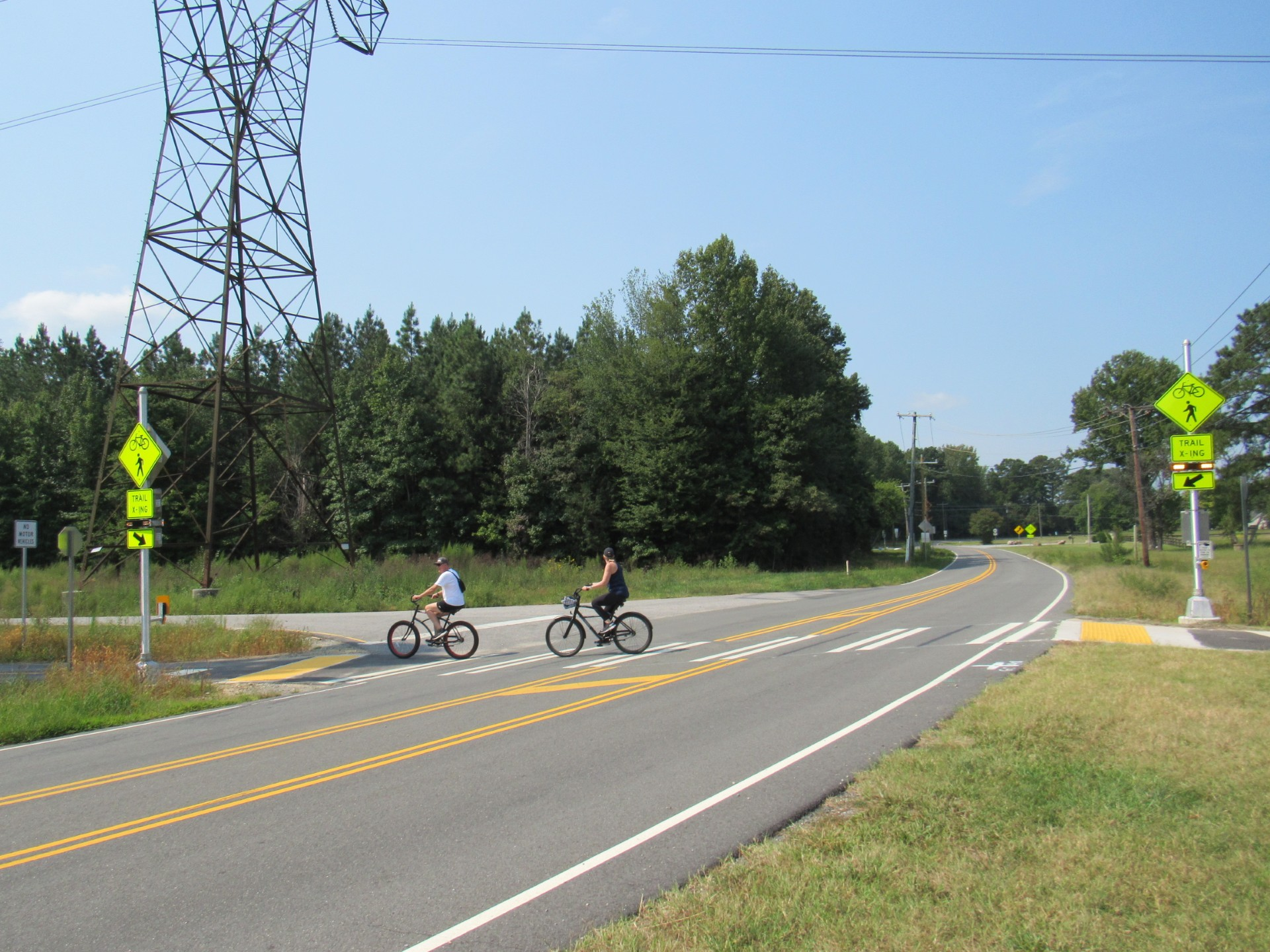 Friends of the Fall Line Quarterly Meeting — October 2025