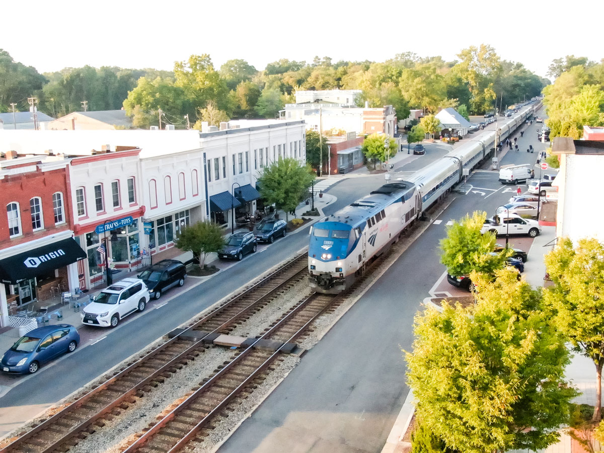 Historic Downtown Ashland