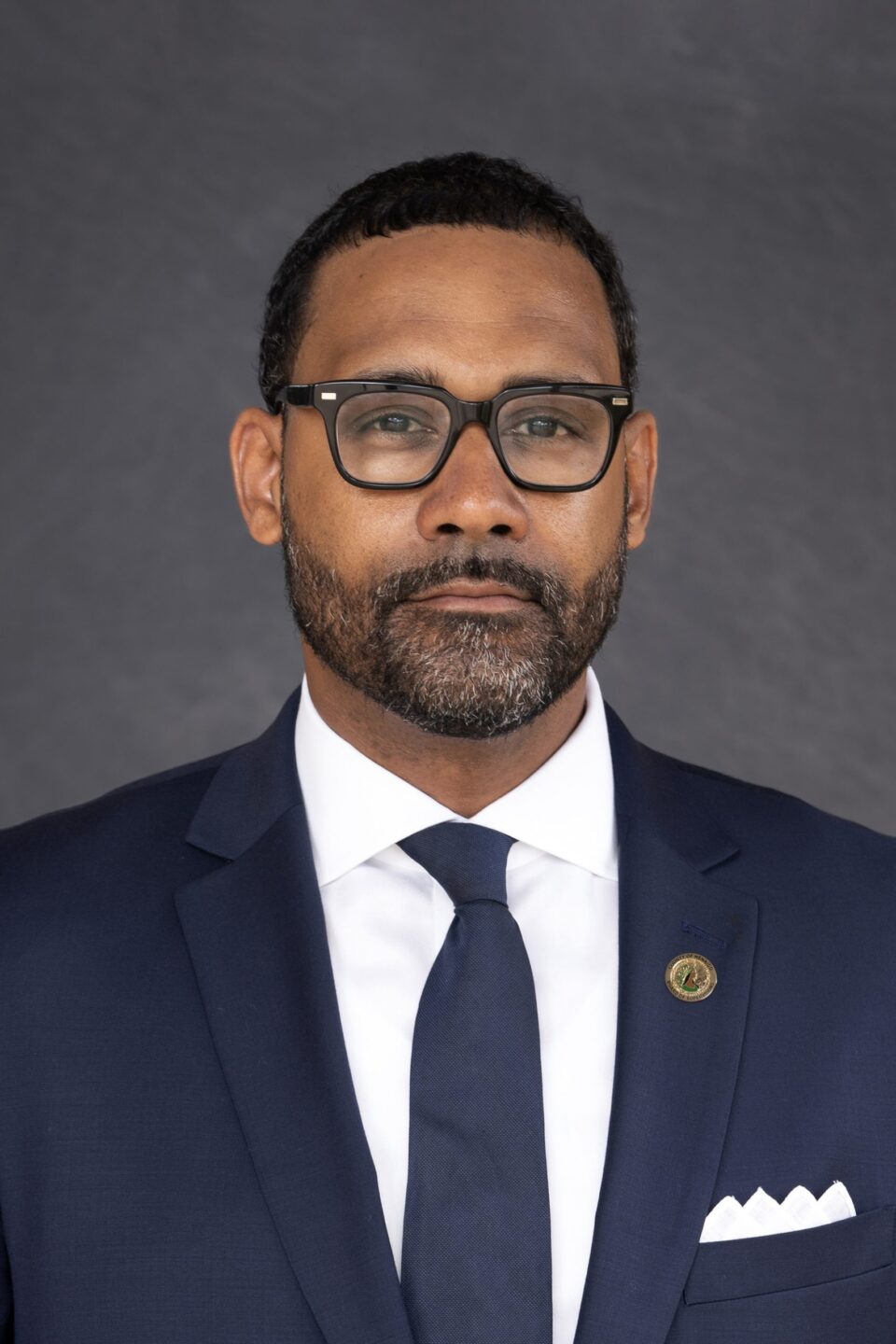 Image of Henrico Board of Supervisors Vice Chair Roscoe D. Cooper III